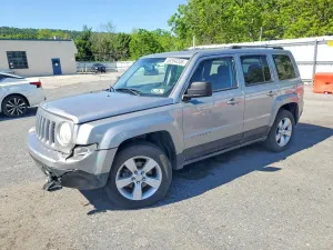 Jeep Patriot 2.4L 4 2014