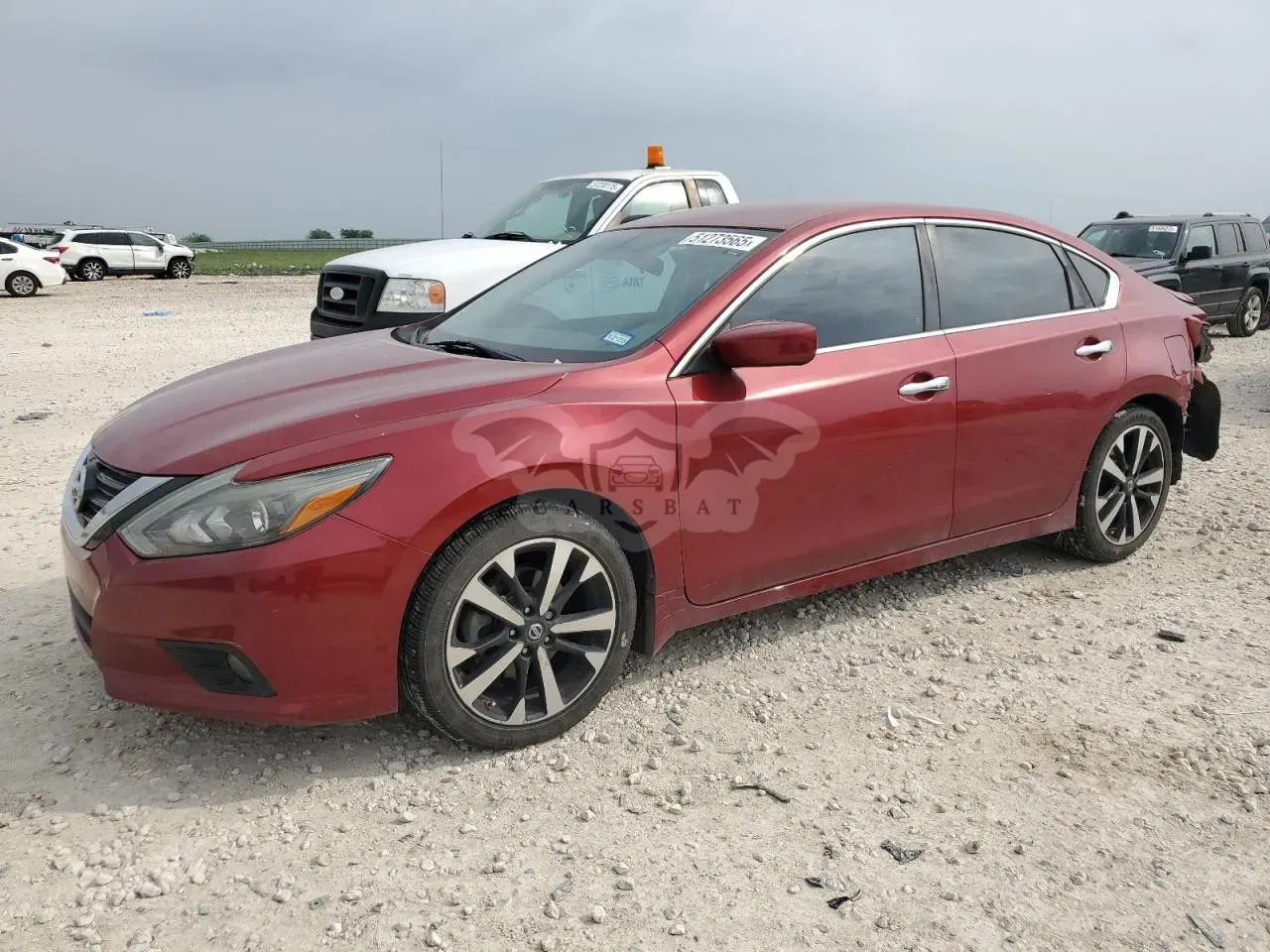 Nissan Altima 2.5 2.5L 4 2018