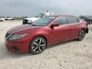 Nissan Altima 2.5 2.5L 4 2018