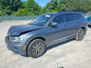Volkswagen Tiguan 2.0L 4 2020
