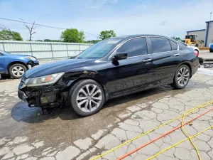 Honda Accord 2.4L 4 2013