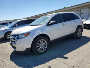 Ford Edge 3.5L 6 2014
