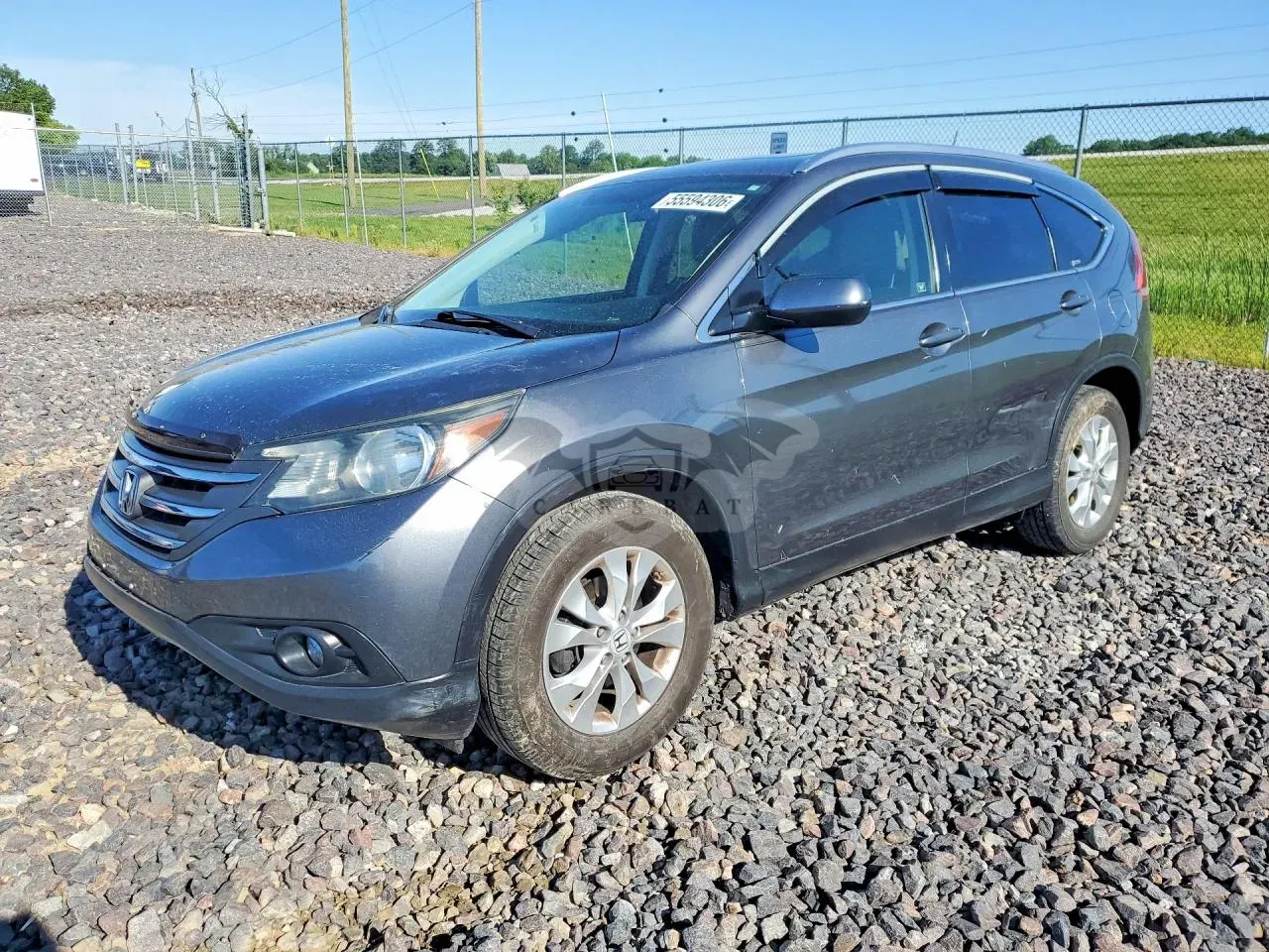 Honda CR-V 2.4L 4 2012