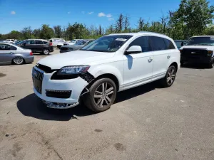 Audi Q7 3.0L 6 2015