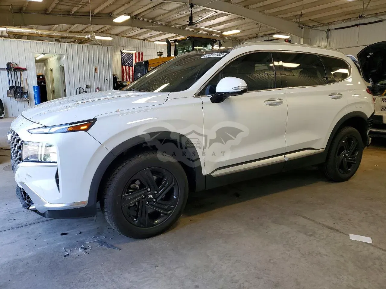 Hyundai Santa Fe 2.5L 4 2023