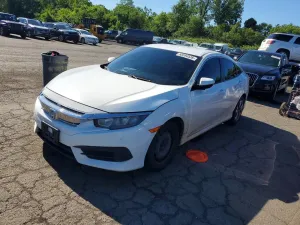Honda Civic 2.0L 4 2018