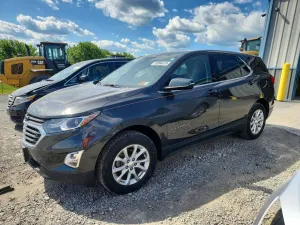 Chevrolet Equinox 1.5L 4 2018