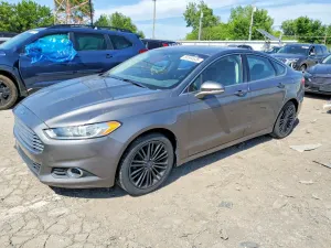Ford Fusion 1.5L 4 2014