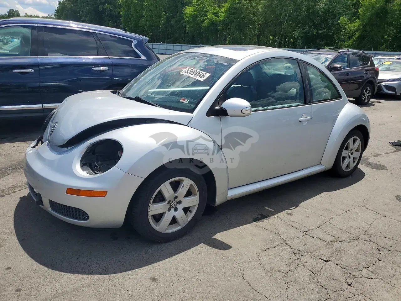 Volkswagen Beetle 2.5L 5 2007