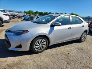 Toyota Corolla 1.8L 4 2018