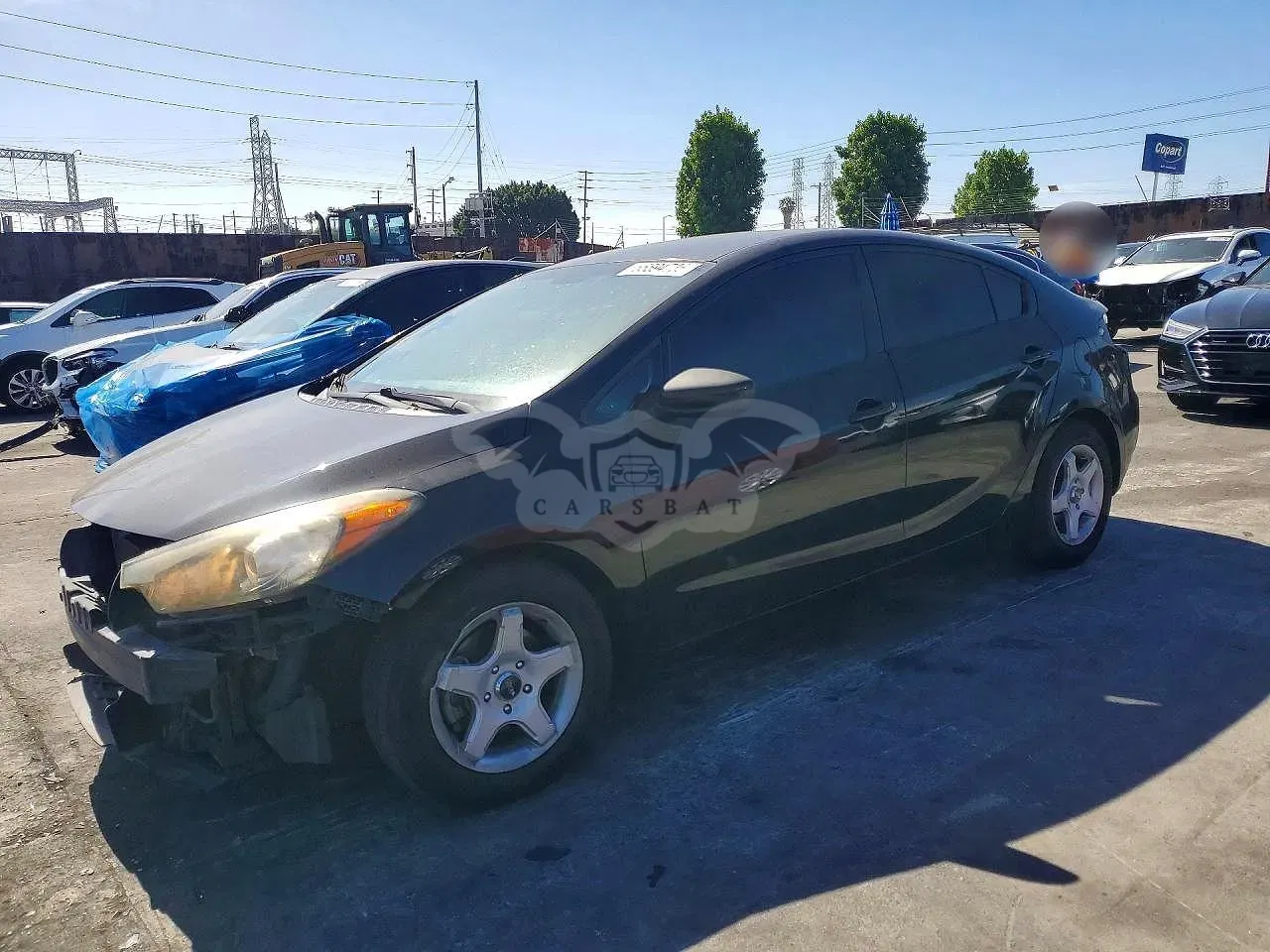 Kia Cerato / Forte / K3 1.8L 4 2016