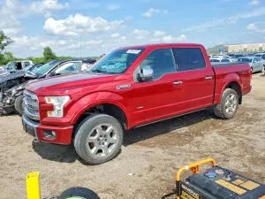 Ford F-150 3.5L 6 2015