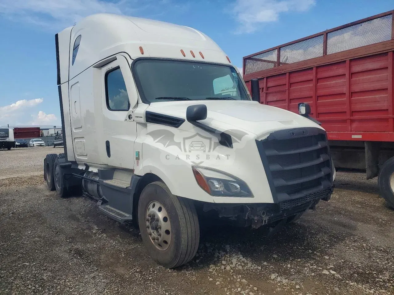 Freightliner Cascadia 14.8L 6 2022