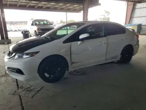 Honda Civic 2.4L 4 2015