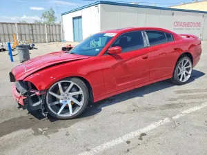 Dodge Charger 5.7L 8 2013