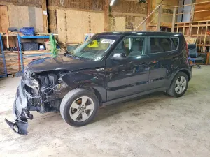 Kia Soul 1.6L 4 2017