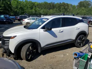 Nissan Kicks 2.0L 4 2026