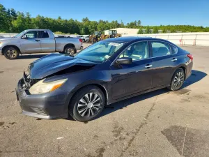 Nissan Altima 2.5L 4 2016