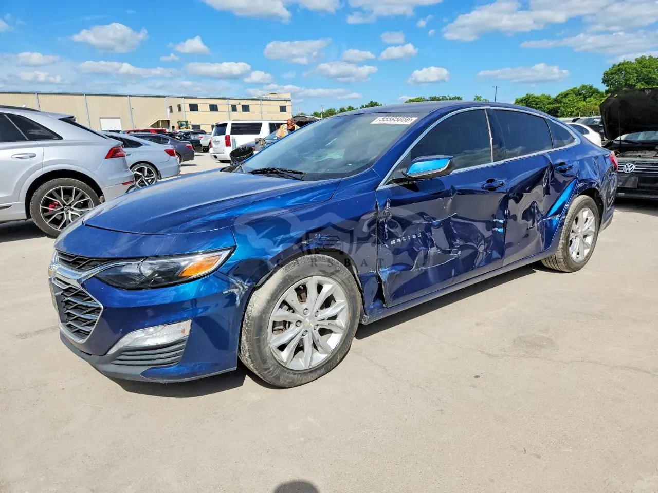 Chevrolet Malibu 1.5L 4 2019