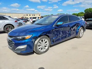Chevrolet Malibu 1.5L 4 2019