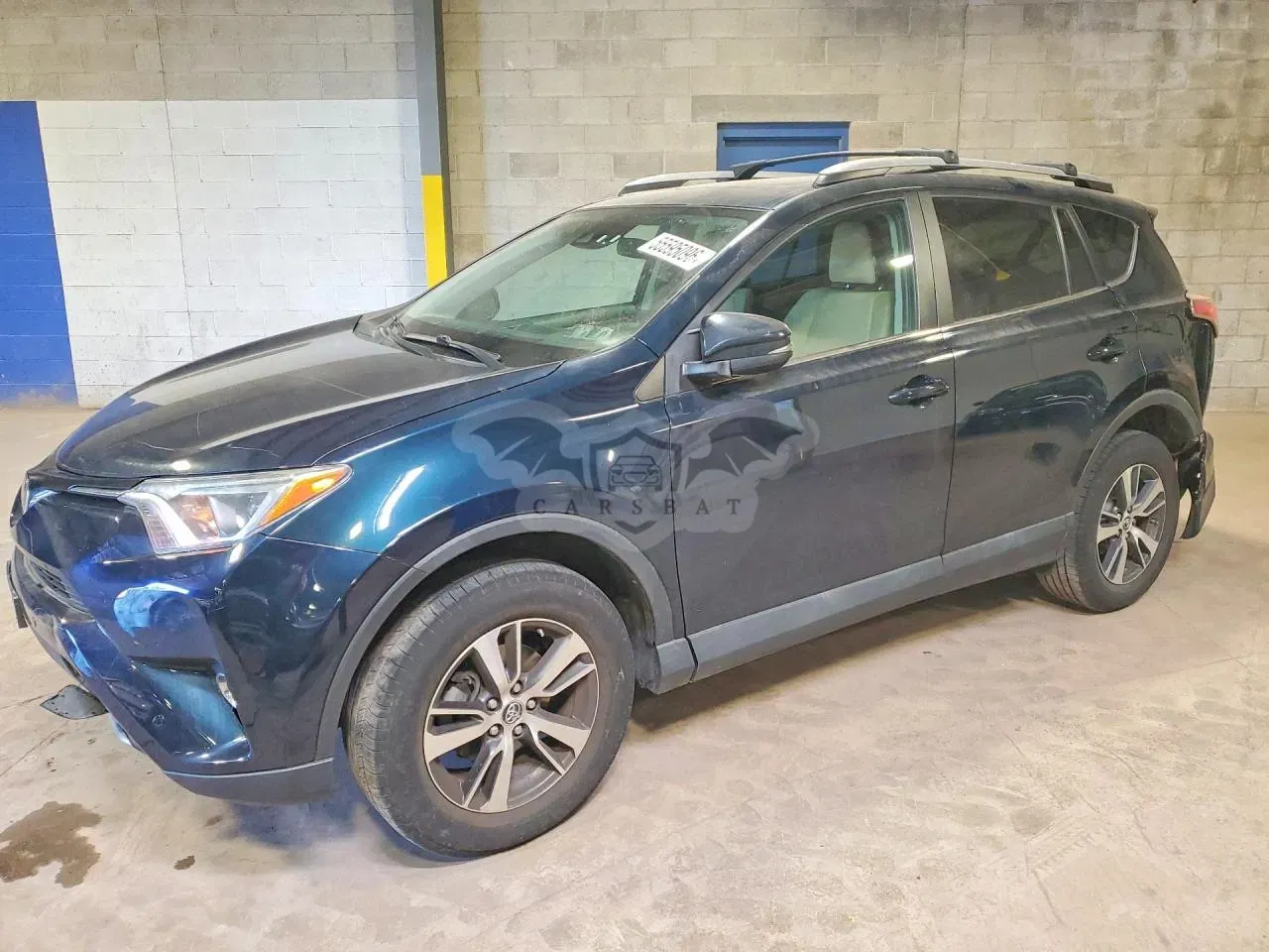 Toyota Rav4 2.5L 4 2017