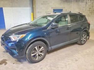 Toyota Rav4 2.5L 4 2017
