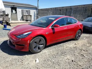 Tesla Model 3 2018
