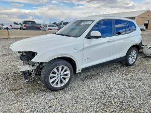 BMW X3 2.0L 4 2015