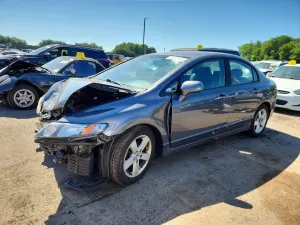 Honda Civic 1.8L 4 2011