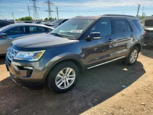 Ford Explorer 3.5L 6 2018