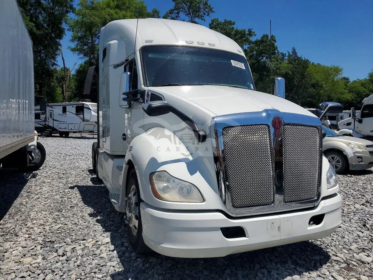 Kenworth T-series 12.9L 6 2019