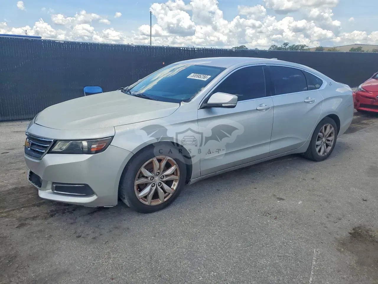 Chevrolet Impala 3.6L 6 2017