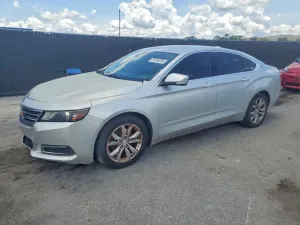 Chevrolet Impala 3.6L 6 2017
