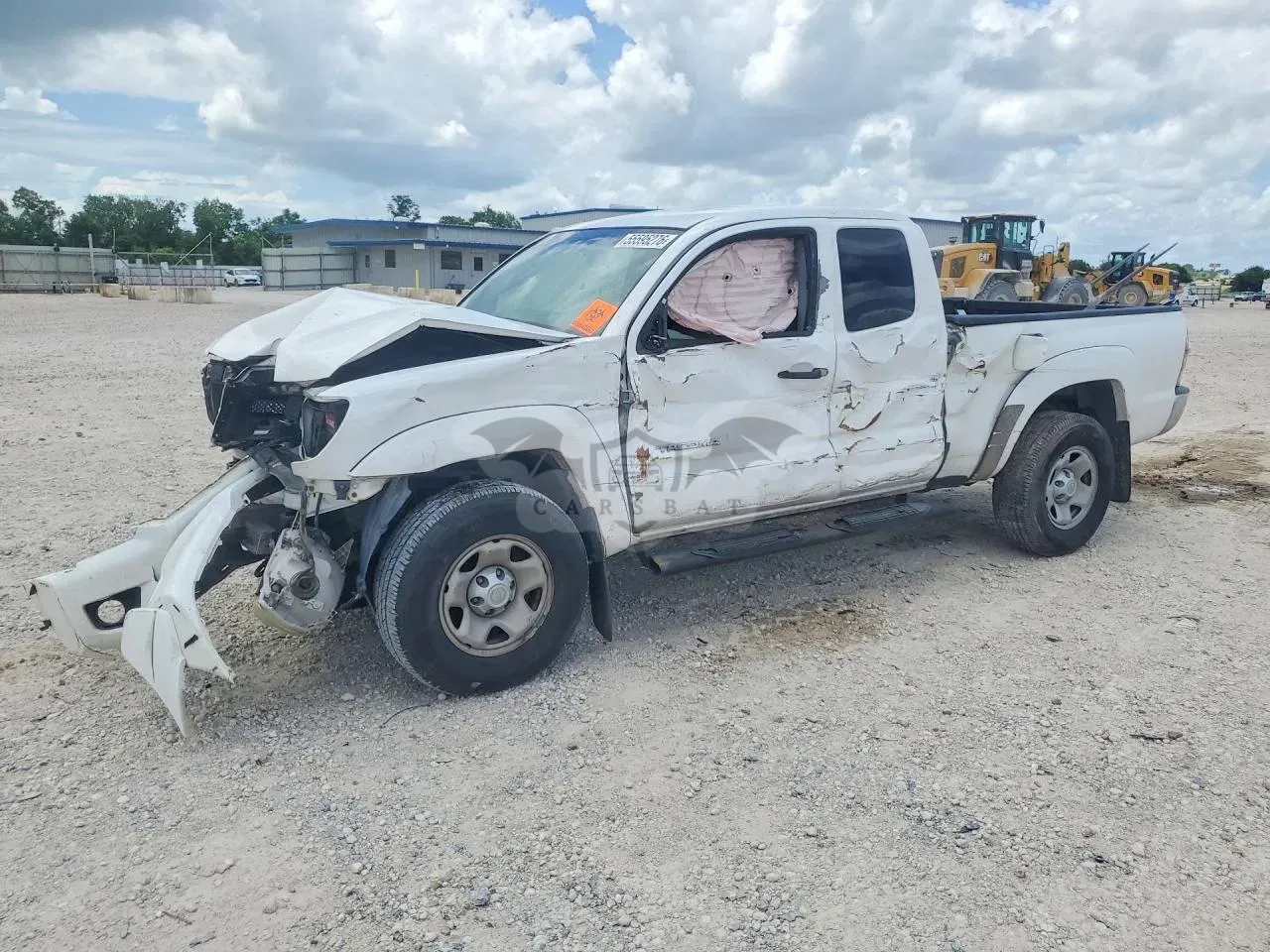 Toyota Tacoma 4.0L 6 2013