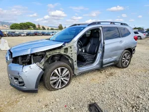 Subaru Ascent 2.4L 4 2021