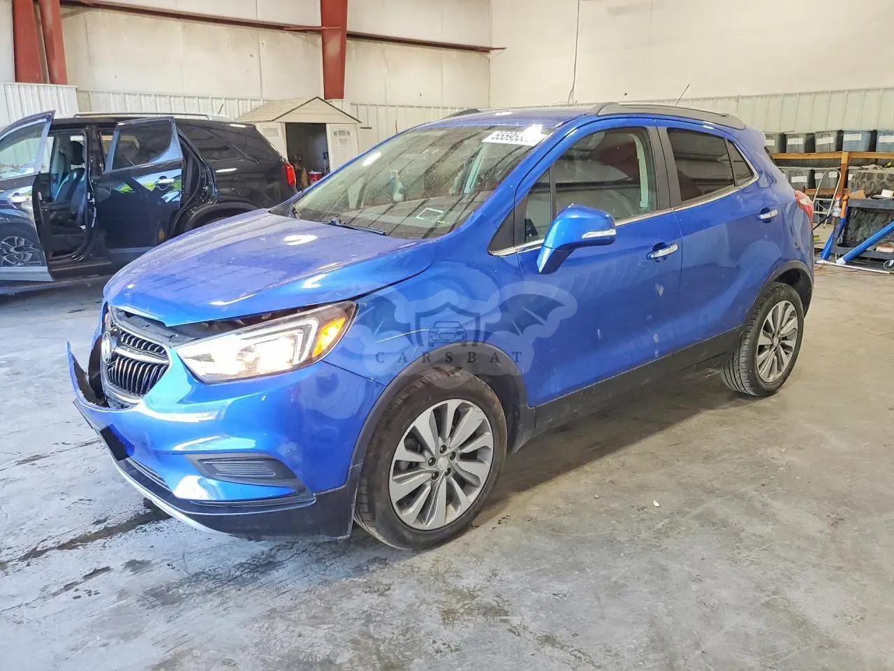 Buick Encore 1.4L 4 2018