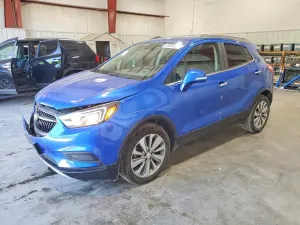 Buick Encore 1.4L 4 2018
