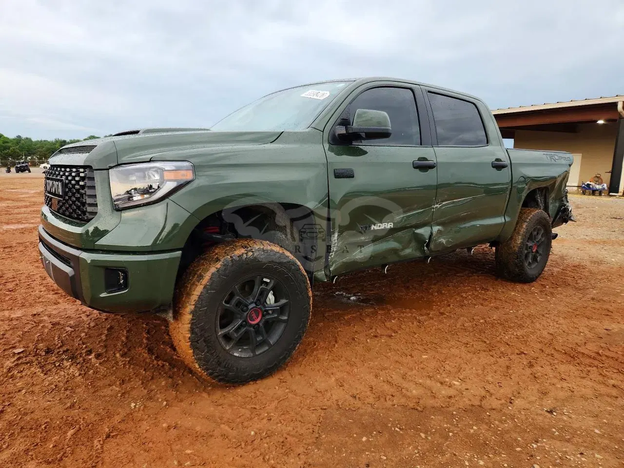 Toyota Tundra 5.7L 8 2020