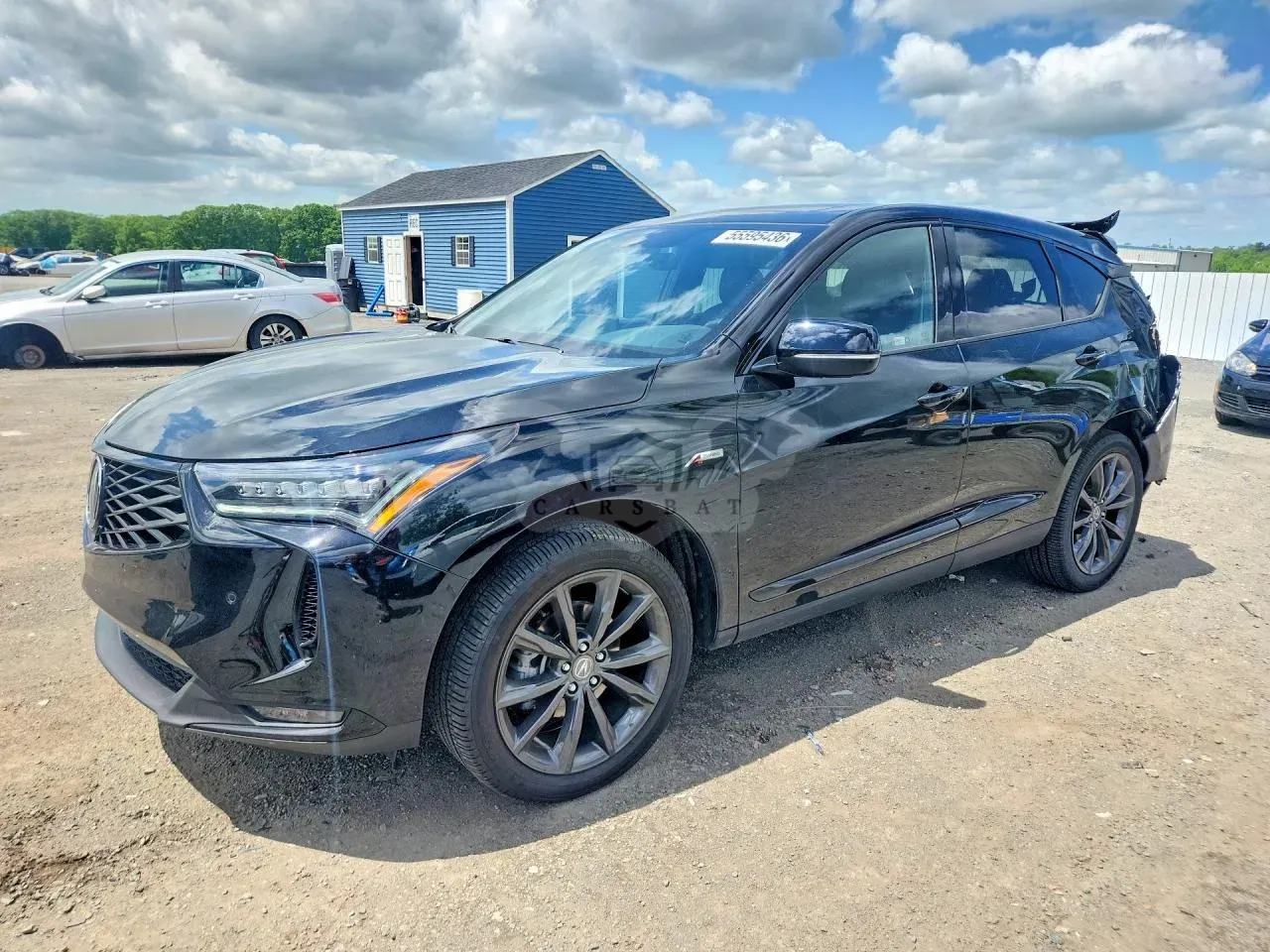 Acura RDX 2.0L 4 2025