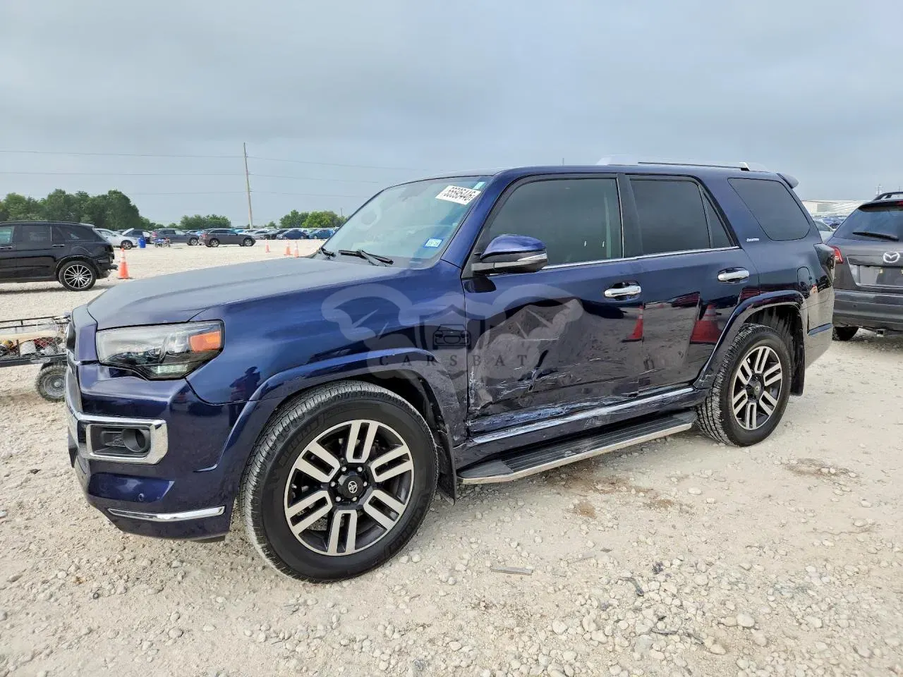 Toyota 4Runner 4.0L 6 2014