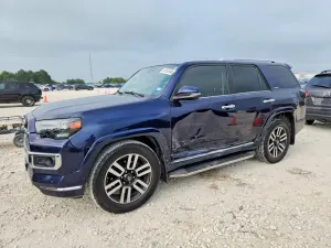Toyota 4Runner 4.0L 6 2014