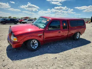 Ford Ranger 3.0L 6 2007