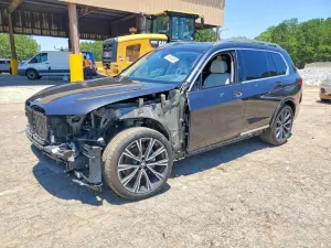 BMW X7 3.0L 6 2020
