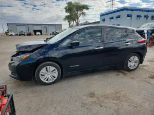 Nissan Leaf 0.0L 0 2018