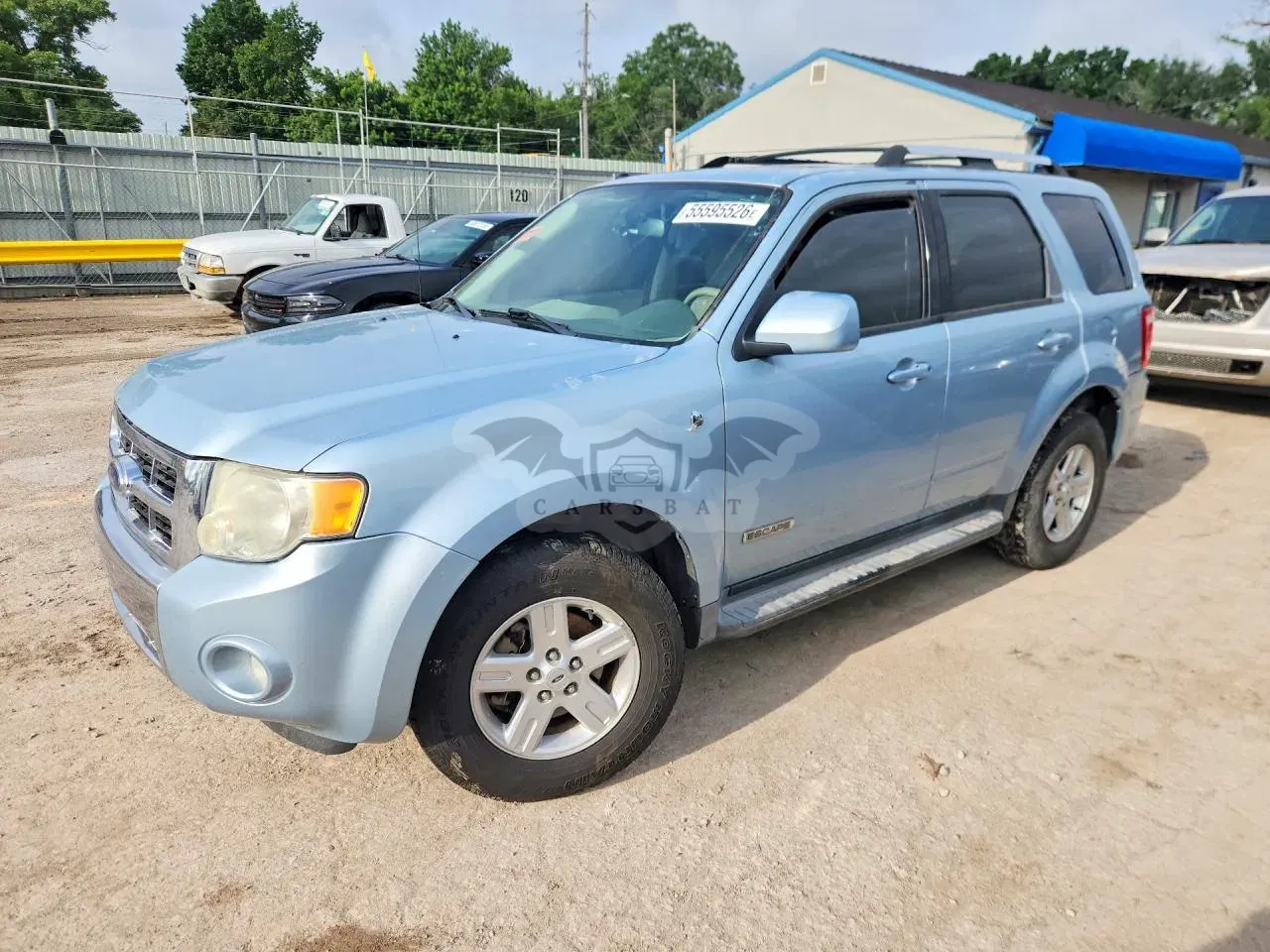 Ford Escape 2008