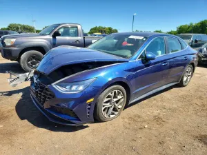 Hyundai Sonata 2.5L 4 2021