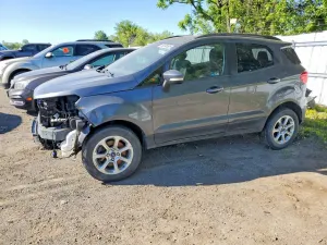 Ford Ecosport 2L 4 2022