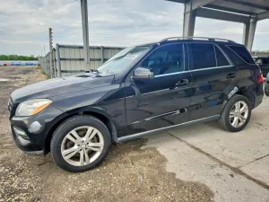 Mercedes-Benz ML 3.5L 6 2015