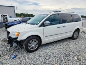 Chrysler Town & Country 4.0L 6 2008