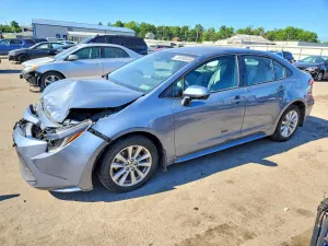 Toyota Corolla 2.0L 4 2025
